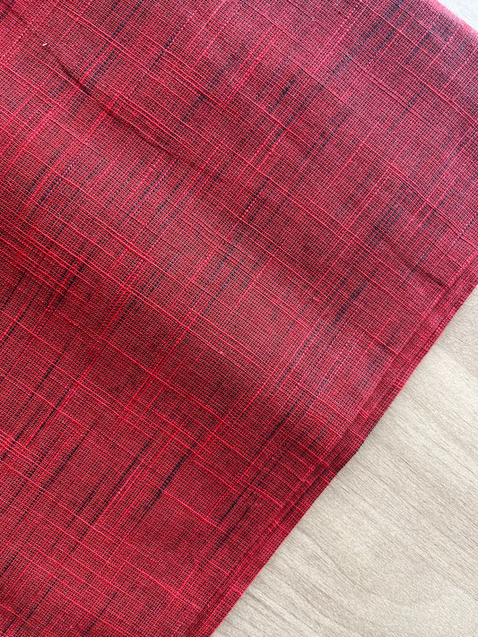 Plain Cotton Blouse Fabric (1 Meter) -105