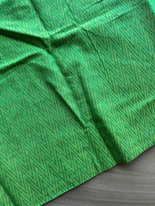 Plain Soft Cotton Blouse Fabric (85 Centimeter)- 107