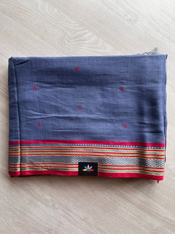 Tussar Silk Cotton Blended Saree - 27790