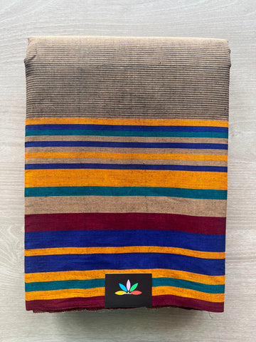 Ghicha Pallu Handloom Bengal Cotton Saree - 32847