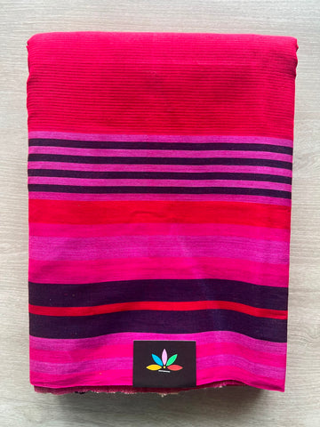 Ghicha Pallu Handloom Bengal Cotton Saree - 32848