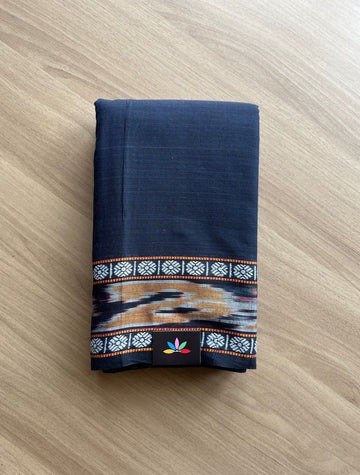 Handloom Bengal Soft Cotton Saree -21597