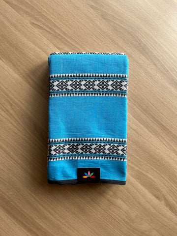 Handloom Bengal Soft Cotton Saree -21628