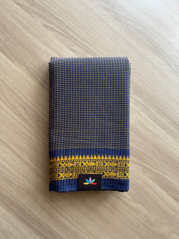 Handloom Bengal Soft Cotton Saree -21670-21672