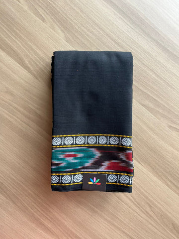 Handloom Bengal Soft Cotton Saree -22942