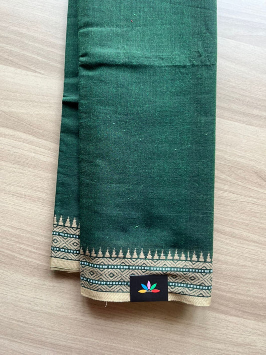 Bengal Soft Cotton Saree - 22972