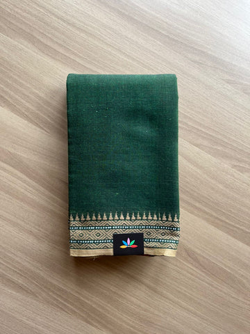 Bengal Soft Cotton Saree - 22972