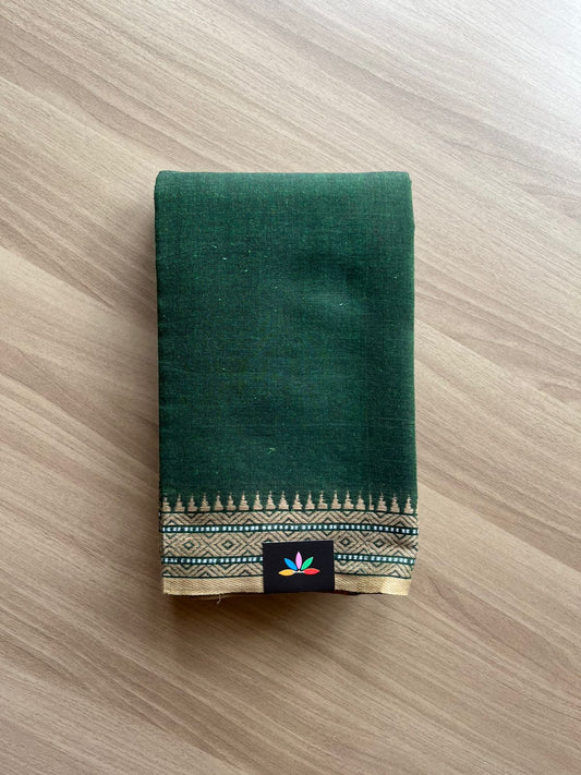 Bengal Soft Cotton Saree - 22972