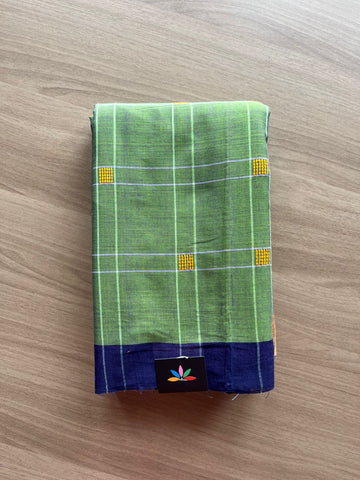 Handloom Bengal Soft Cotton Saree -23014