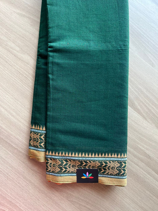 Handloom Bengal Soft Cotton Saree - 23070