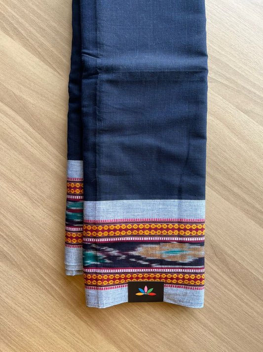 Handloom Bengal Soft Cotton Saree - 23083