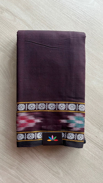 Handloom Bengal Soft Cotton Saree -25915