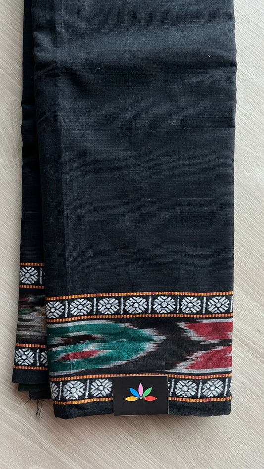Handloom Bengal Soft Cotton Saree -25916