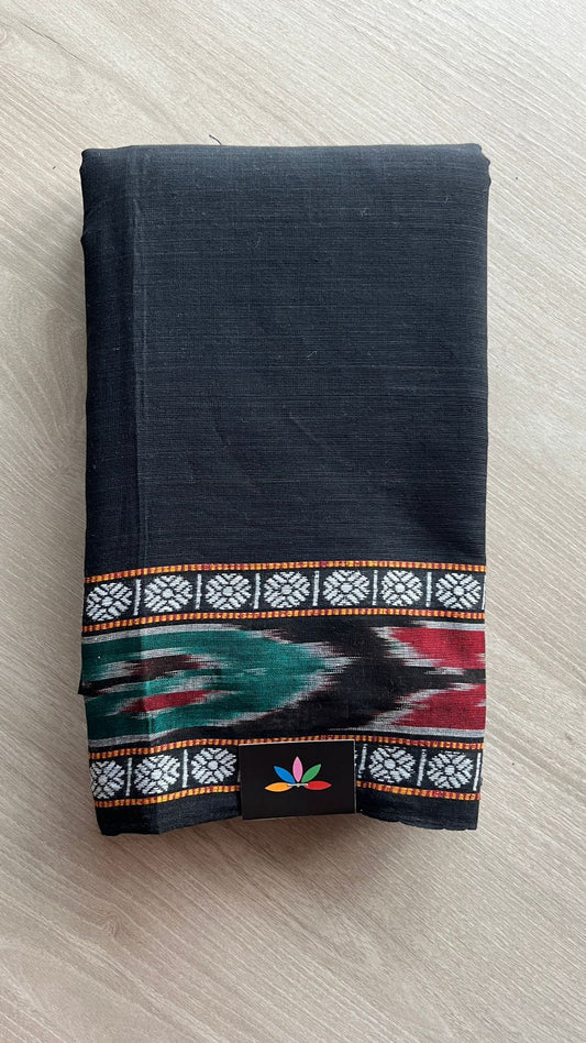 Handloom Bengal Soft Cotton Saree -25916