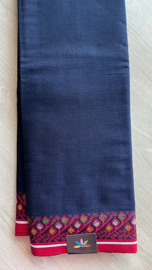 Simple Cotton Saree -25983