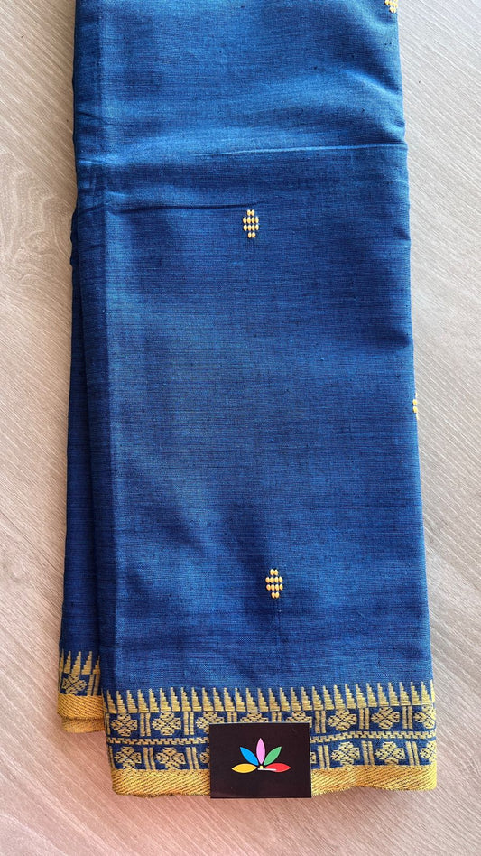 Bengal Soft Cotton Saree -25978