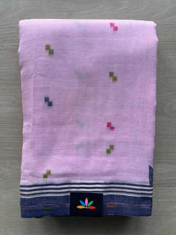 Simple Bengal Soft Cotton Saree - 33057