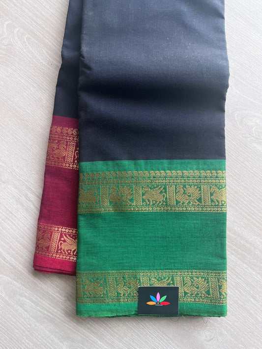 Chettinad Cotton Saree-2201