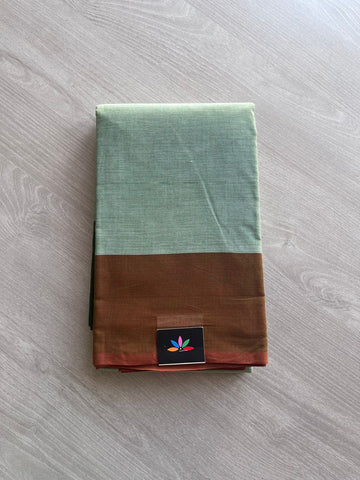 Simple Chettinad Cotton Saree -2904