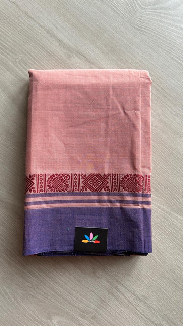 Simple Chettinad Cotton Saree - 24945