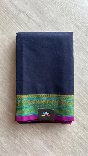 Simple Chettinad Cotton Saree - 24957