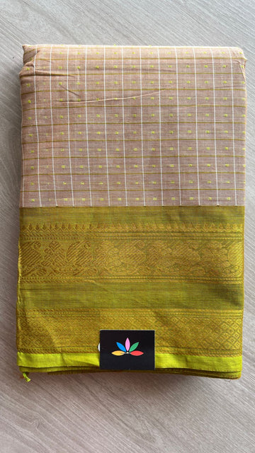 Lakshadeepam Cotton Saree- 25843