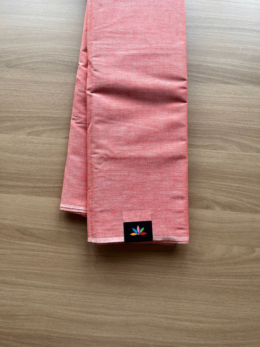 Plain Cotton Saree-19925-19927