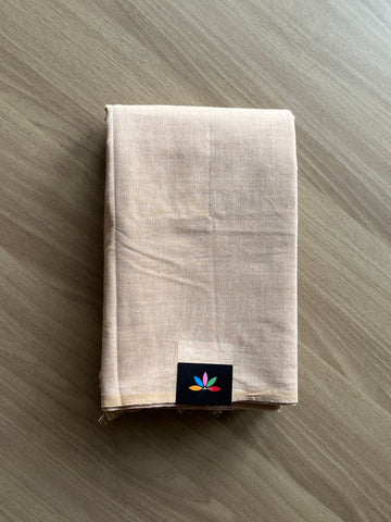Plain Cotton Saree-19931-19936
