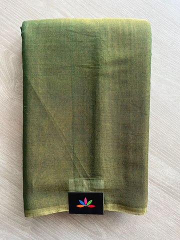 Chanderi Tissue Saree -7911