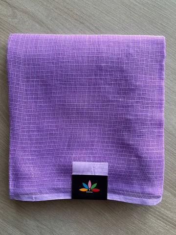 Plain Kota Duppata without Zari - 33097