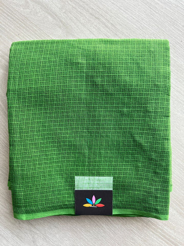 Plain Kota Duppata without Zari - 33099