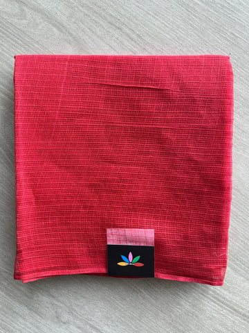 Plain Kota Duppata without Zari - 33101