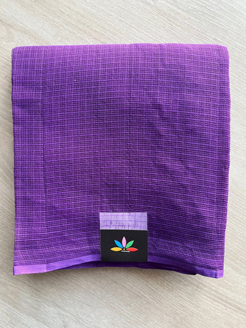 Plain Kota Duppata without Zari - 33102