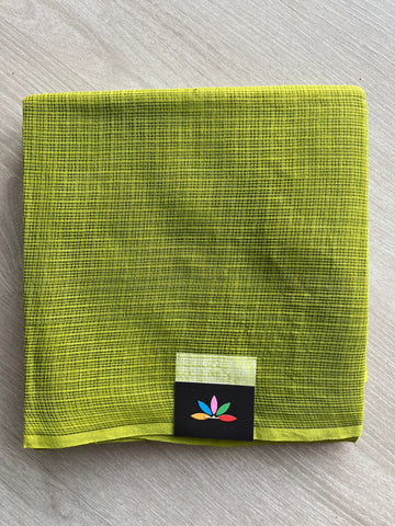 Plain Kota Duppata without Zari - 33103