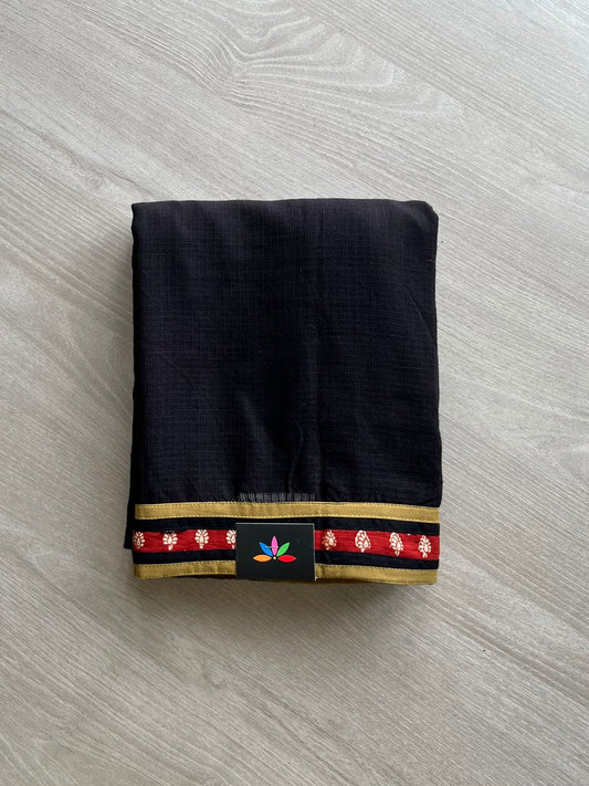 Kota Patch Work Duppata  -5013