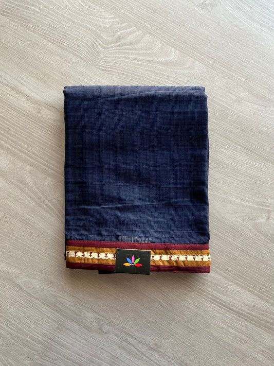 Kota Patch Work Duppata  -5015