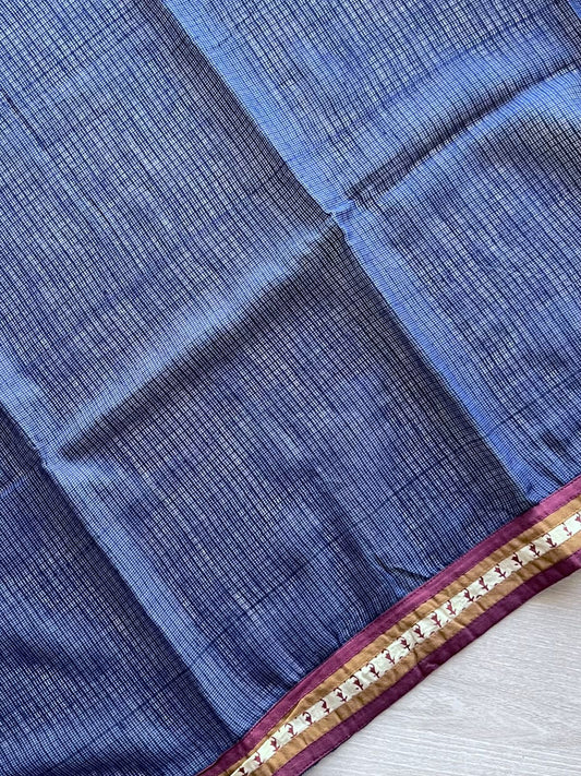 Kota Patch Work Duppata  -5015