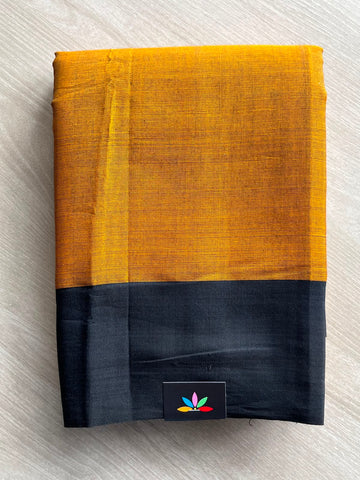 Handloom Viscose Cotton Saree - 34747-34748