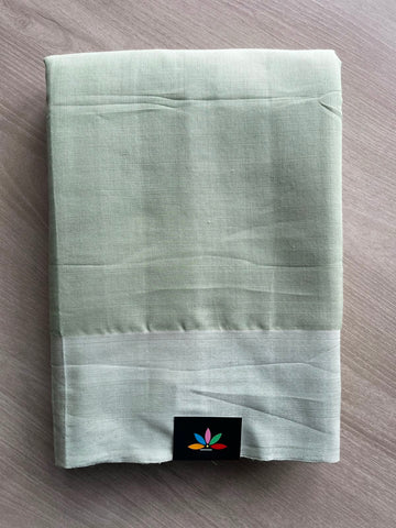 Handloom Viscose Cotton Saree - 34750