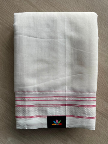 Handloom Viscose Cotton Saree - 34752