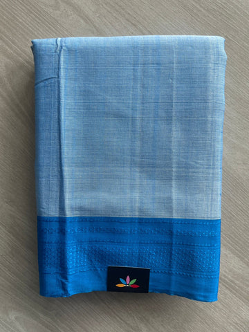Handloom Viscose Cotton Saree - 35516