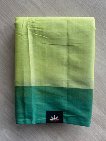 Handloom Viscose Cotton Saree - 35518