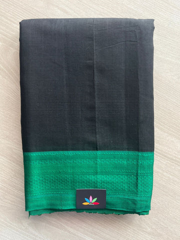 Handloom Viscose Cotton Saree - 35522