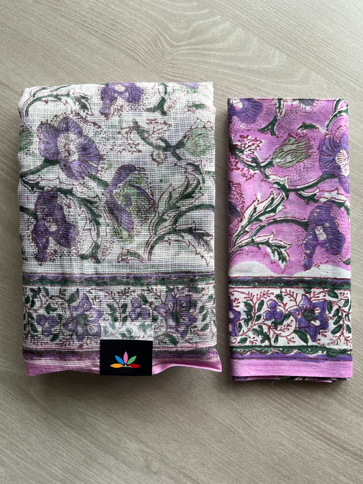 Hand Block Print