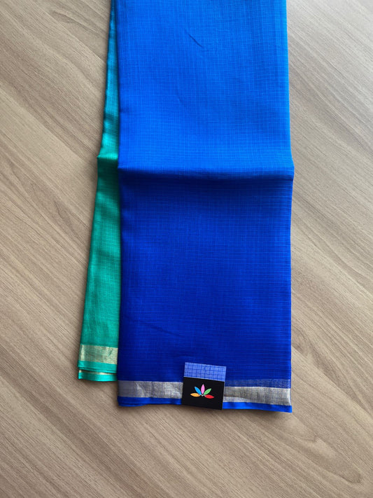 Gradient Pure Kota Silk Saree-14443