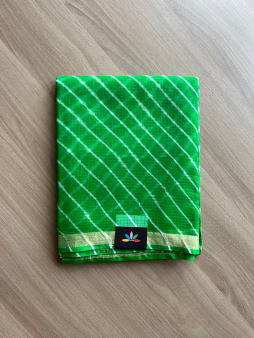 Leheriya Kota Silk Saree -22493