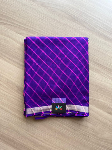 Leheriya Kota Silk Saree -22494