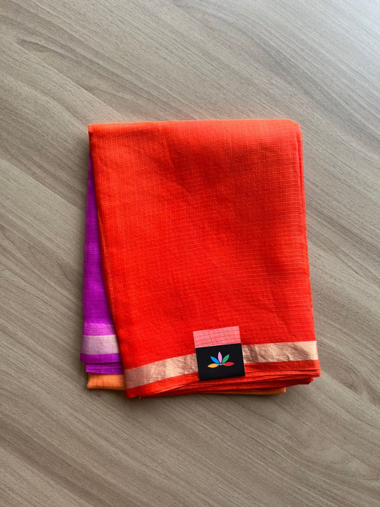 Gradient Pure Kota Silk Saree-22497
