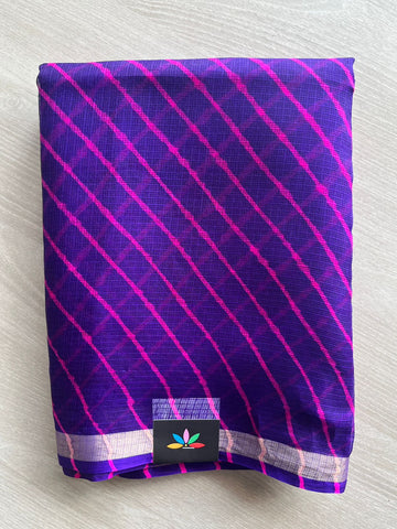 Leheriya Kota Silk Saree -26554