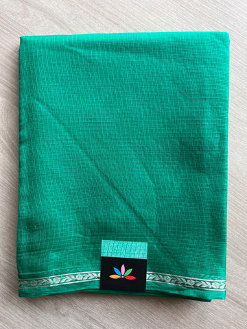 Small Border Kota Silk Saree - 28279